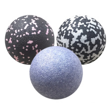 Black Color EPP Material Yoga Massage Ball